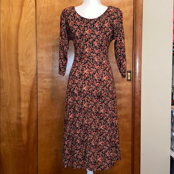 Rabbit Rabbit Rabbit | Dresses | Rabbit Rabbit Rabbit Vintage Floral ...